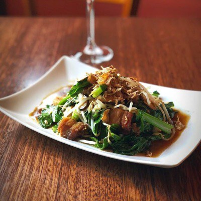 Asian Greens