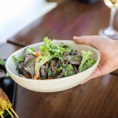 Beef Salad
