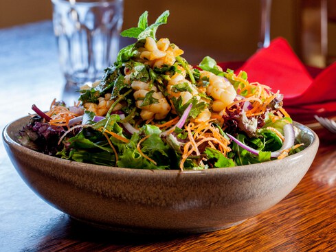 Calamari Salad
