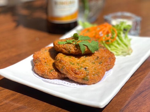 Fish Cakes (5pcs)
