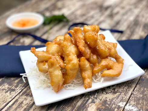 Honey Chicken