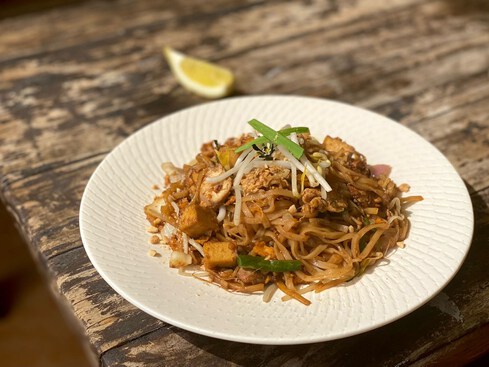 Pad Thai Chicken