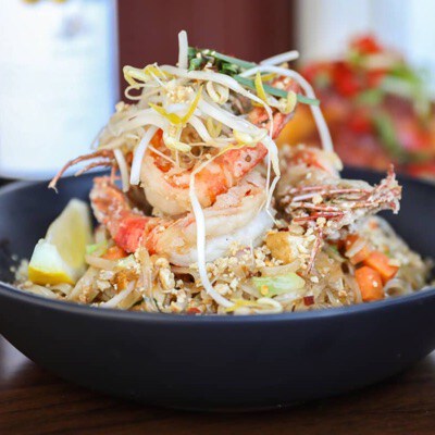 Pad Thai Prawn