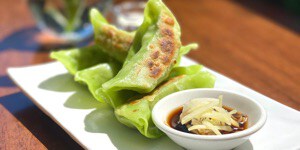 Veggie Dumpling(6pcs)